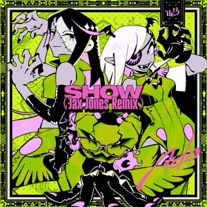 Ado – 唱 (Jax Jones Remix) – Single(00602458965667)【16bit／44.1kHz】日本区-OppsUnote音乐广场