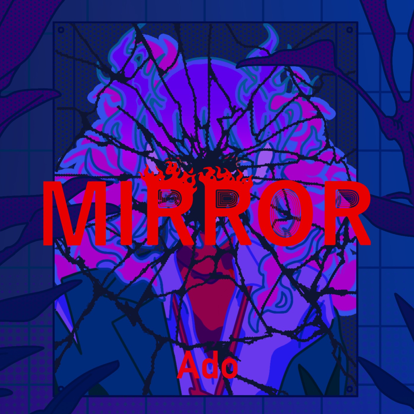 Ado – MIRROR – Single(00602465824681)【16bit／44.1kHz】日本区-OppsUnote音乐广场