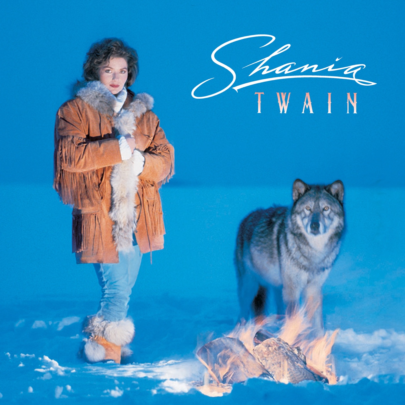 Shania Twain – Shania Twain(00602557166552)【24bit／96.0kHz】美国区-OppsUnote音乐广场