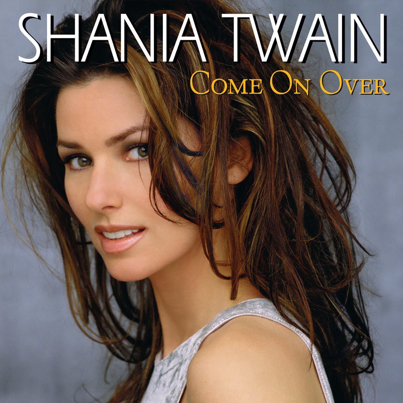 Shania Twain – Come On Over (International Version)(00602557205213)【24bit／96.0kHz】美国区-OppsUnote音乐广场