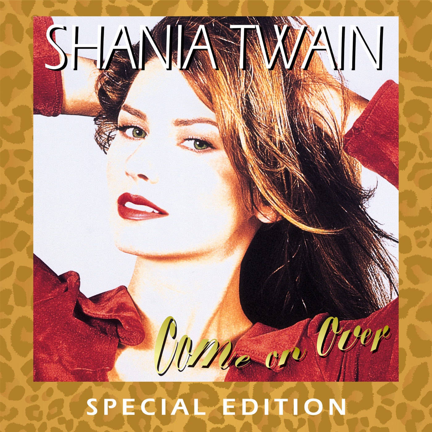 Shania Twain – Come On Over (Special Edition)(00602448905277)【16bit／44.1kHz】美国区-OppsUnote音乐广场