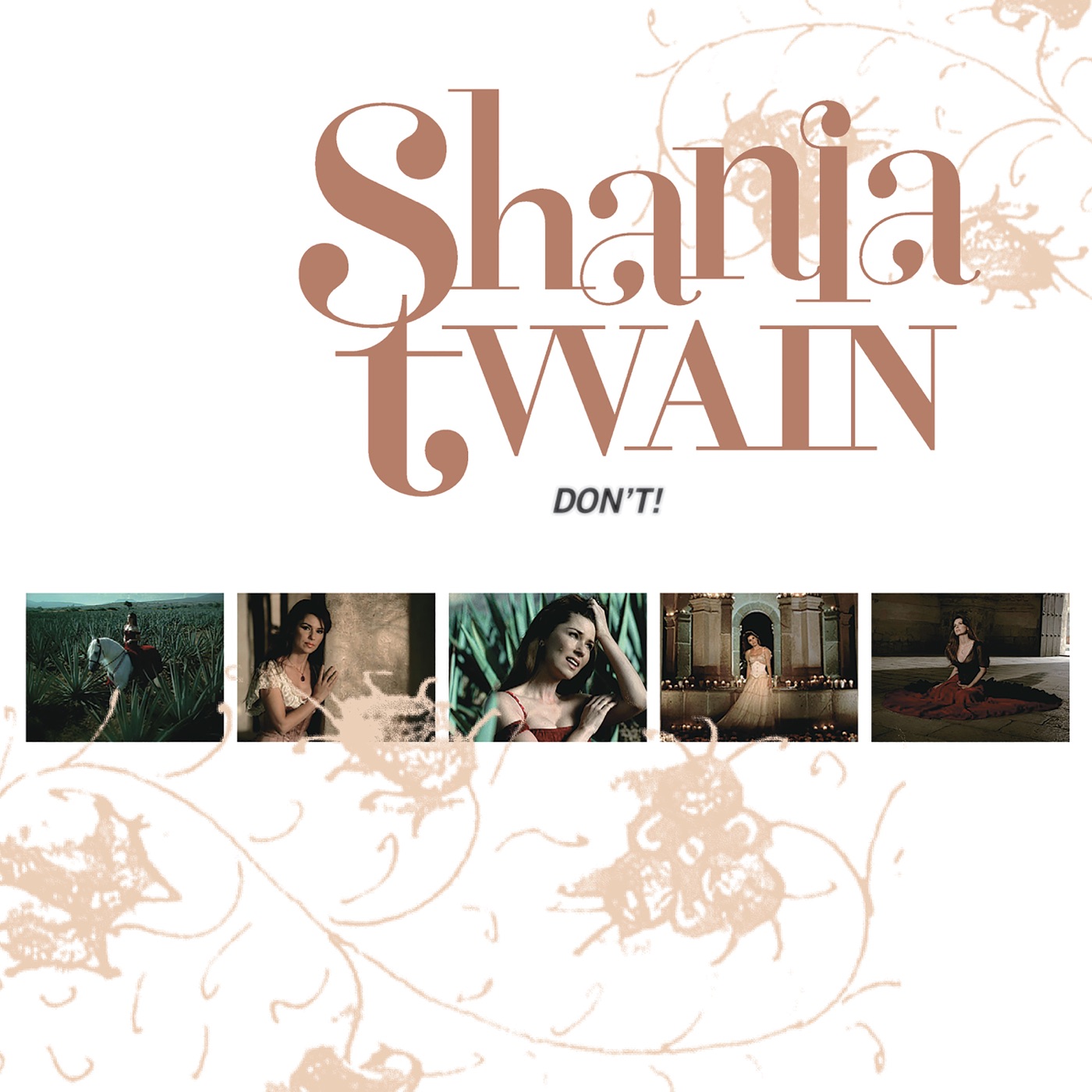 Shania Twain – Don’t! – Single(00602577031373)【16bit／44.1kHz】美国区-OppsUnote音乐广场