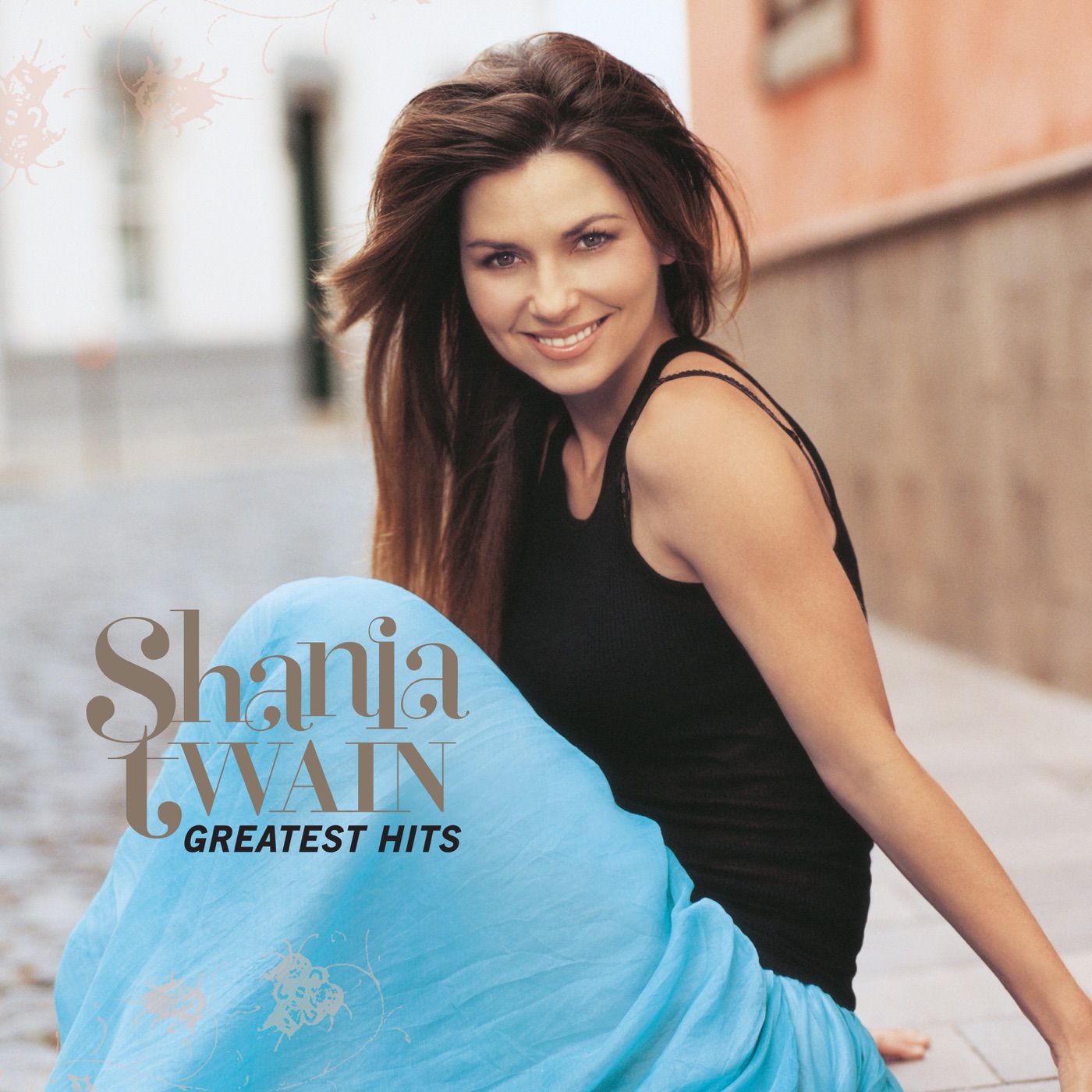 Shania Twain – Greatest Hits (International／Remastered)(00602458671636)【24bit／96.0kHz】美国区-OppsUnote音乐广场