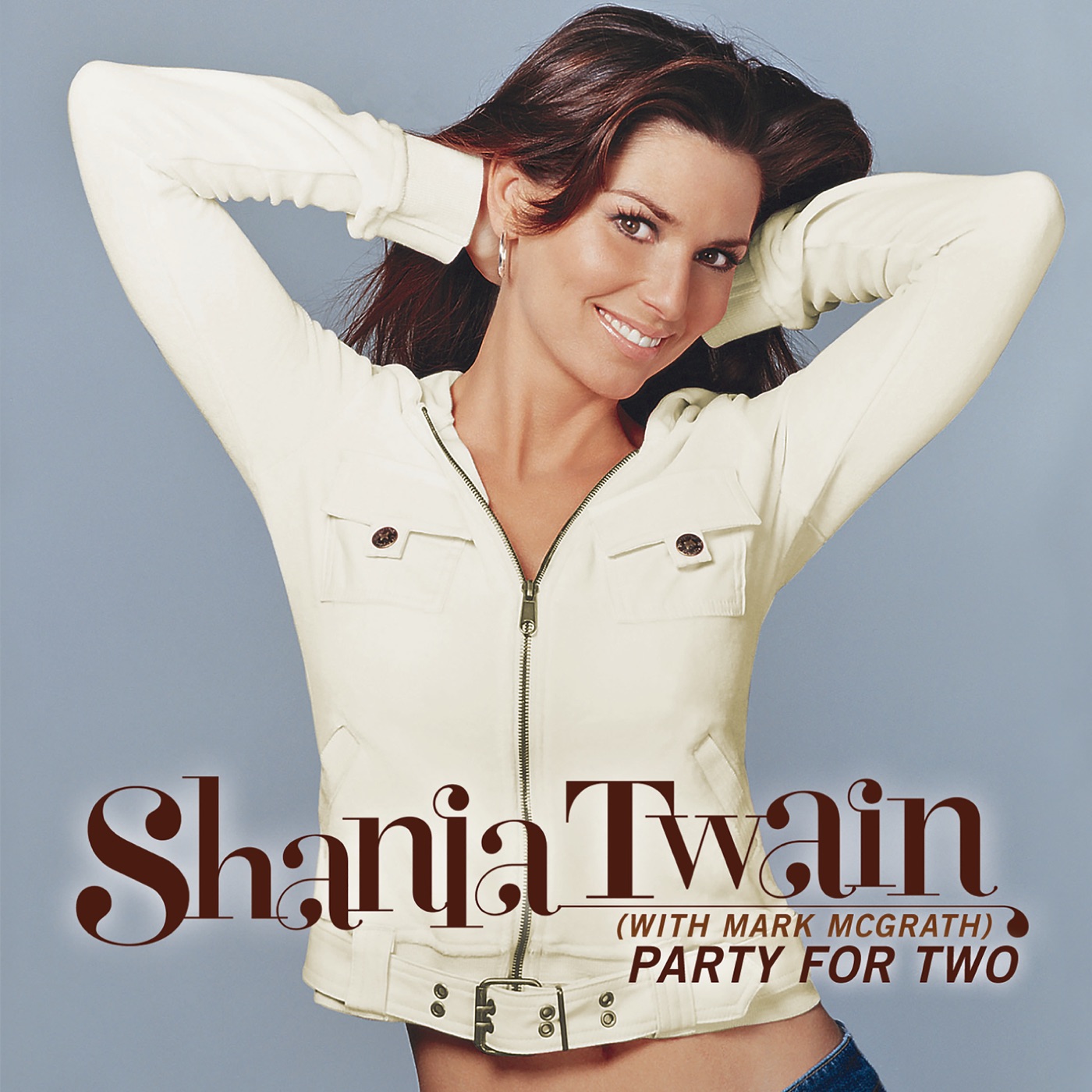 Shania Twain – Party For Two – EP(00602577030932)【16bit／44.1kHz】美国区-OppsUnote音乐广场
