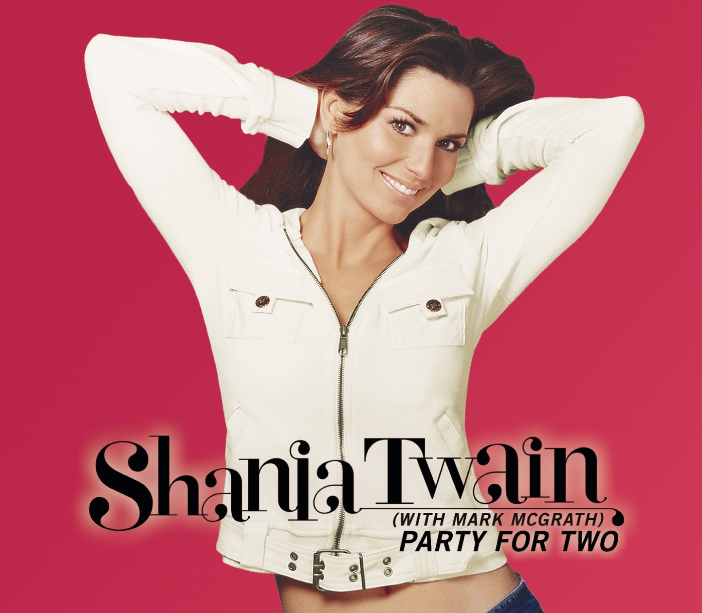 Shania Twain – Party for Two – Single(00602498644621)【16bit／44.1kHz】美国区-OppsUnote音乐广场