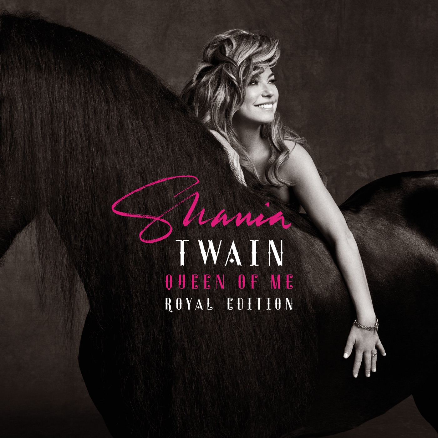 Shania Twain – Queen Of Me (Royal Edition Extended Version)(00602455981974)【24bit／44.1kHz】美国区-OppsUnote音乐广场