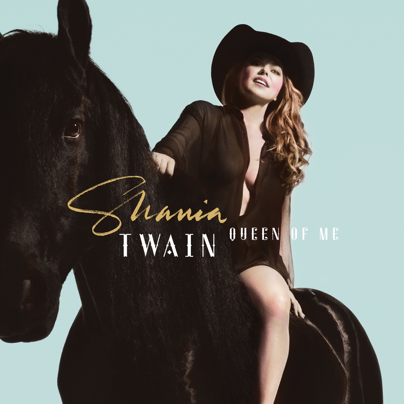 Shania Twain – Queen Of MeⒺ(00602448616210)【24bit／96.0kHz】美国区-OppsUnote音乐广场