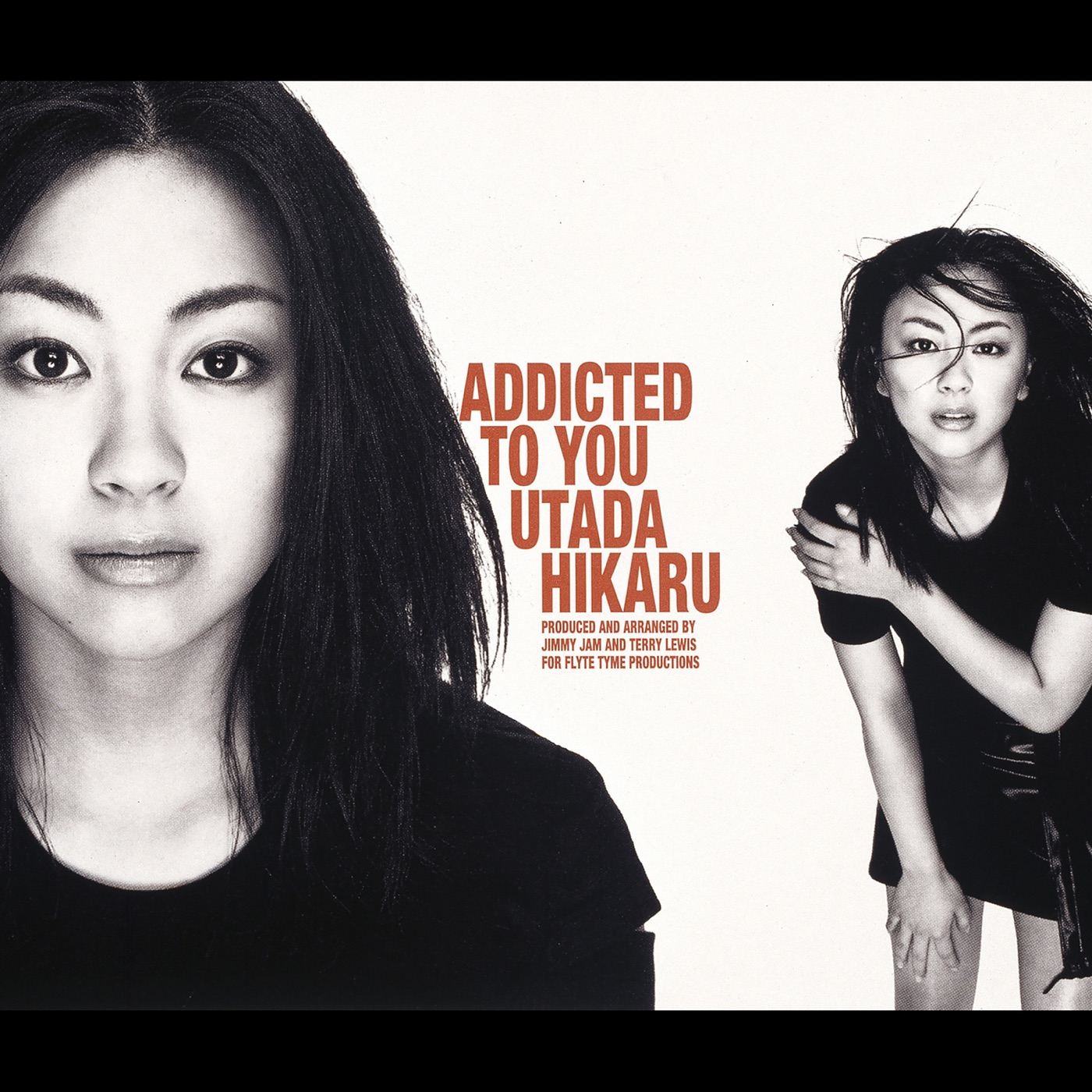 宇多田ヒカル – Addicted To You – EP(00602567241973)【16bit／44.1kHz】日本区-OppsUnote音乐广场