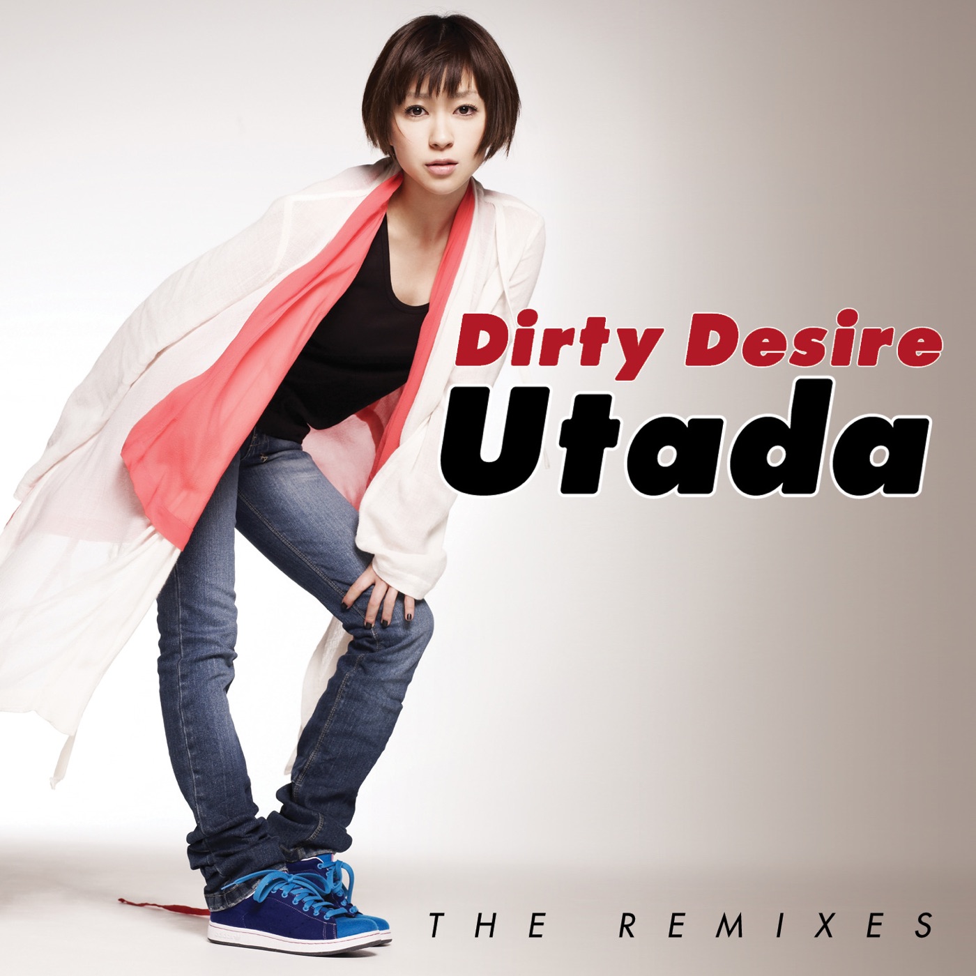 宇多田ヒカル – Dirty Desire (The Remixes)(00602527313177)【16bit／44.1kHz】日本区-OppsUnote音乐广场