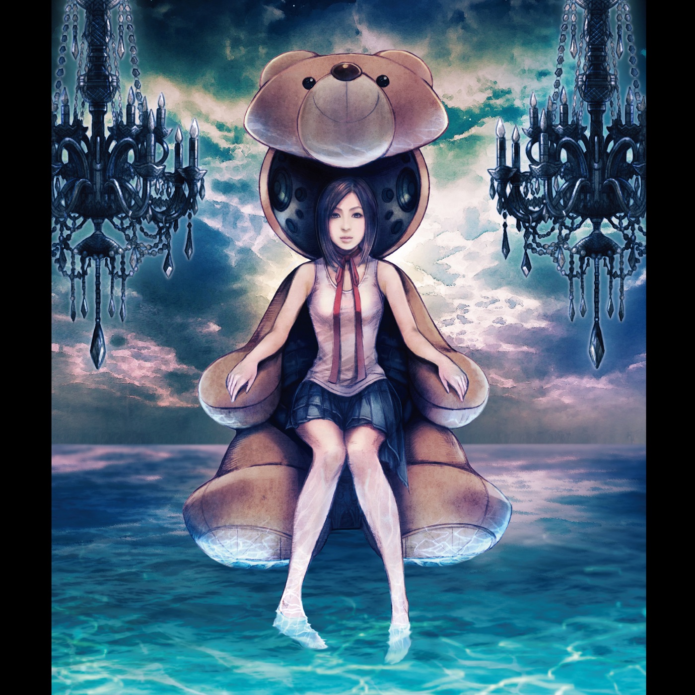 宇多田ヒカル – 光 (Ray Of Hope MIX) – EP(00602557305821)【16bit／44.1kHz】日本区-OppsUnote音乐广场