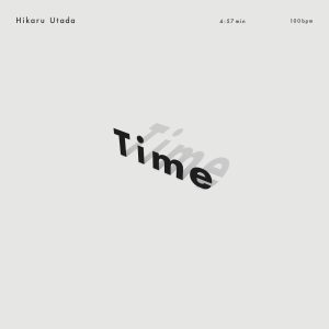 宇多田ヒカル – Time – Single(4547366454925)【24bit／96.0kHz】日本区-OppsUnote音乐广场
