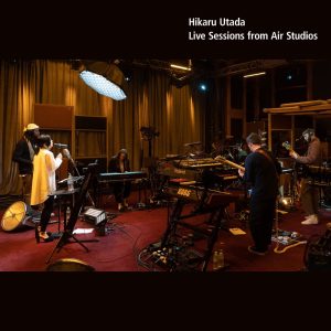 宇多田ヒカル – Hikaru Utada Live Sessions from Air StudiosⒺ(4547366568981)【24bit／96.0kHz】日本区-OppsUnote音乐广场