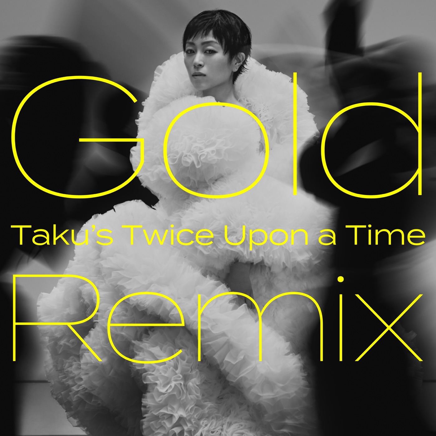 宇多田ヒカル – Gold ～また逢う日まで～ (Taku’s Twice Upon a Time Remix) – Single(4547366640403)【24bit／96.0kHz】日本区-OppsUnote音乐广场