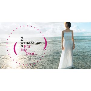 浜崎あゆみ – For My Dear… – Single(4515793244921)【16bit／44.1kHz】日本区-OppsUnote音乐广场