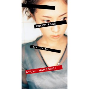 浜崎あゆみ – poker face – EP(4515793244303)【16bit／44.1kHz】日本区-OppsUnote音乐广场