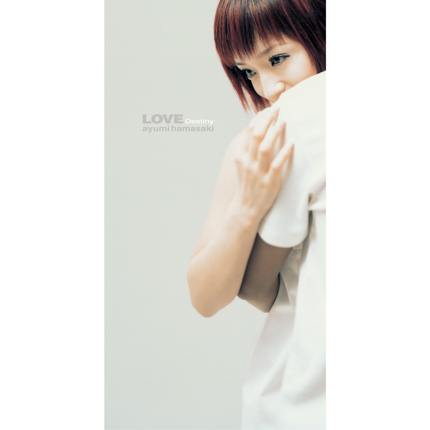 浜崎あゆみ – LOVE~Destiny~ – EP(4988064203093)【16bit／44.1kHz】日本区-OppsUnote音乐广场