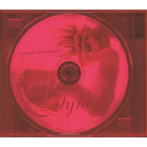 浜崎あゆみ – Fly high(4515793245034)【16bit／44.1kHz】日本区-OppsUnote音乐广场
