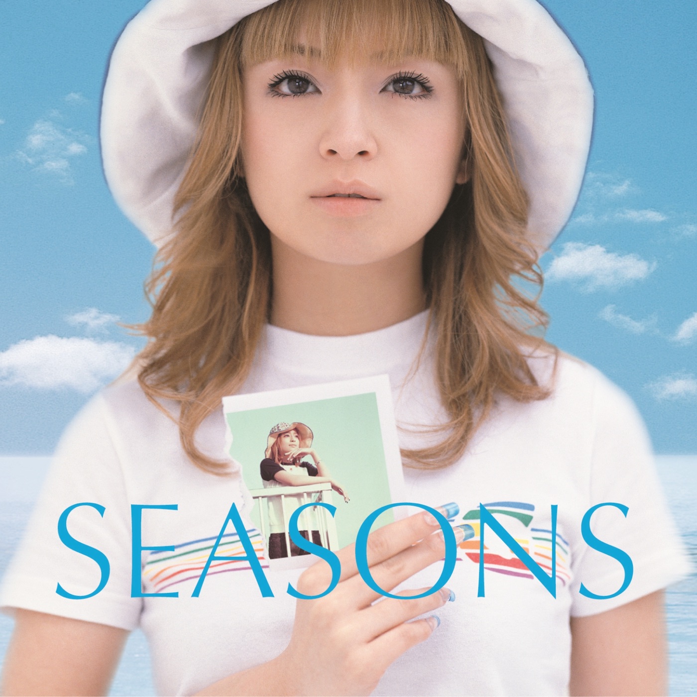 浜崎あゆみ – SEASONS(4515793245232)【16bit／44.1kHz】日本区-OppsUnote音乐广场
