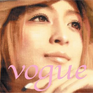 浜崎あゆみ – vogue(4515793245386)【16bit／44.1kHz】日本区-OppsUnote音乐广场
