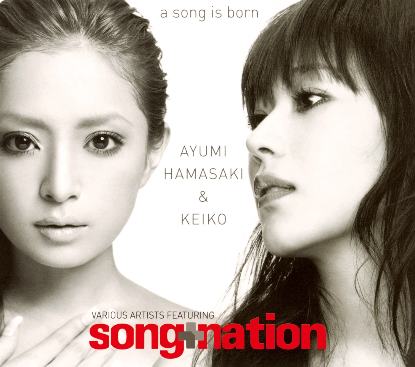 浜崎あゆみ – a song is born – Single(4988064303298)【16bit／44.1kHz】日本区-OppsUnote音乐广场