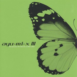 浜崎あゆみ – ayu-mi-x III Acoustic Orchestra Version(4988064119288)【16bit／44.1kHz】日本区-OppsUnote音乐广场