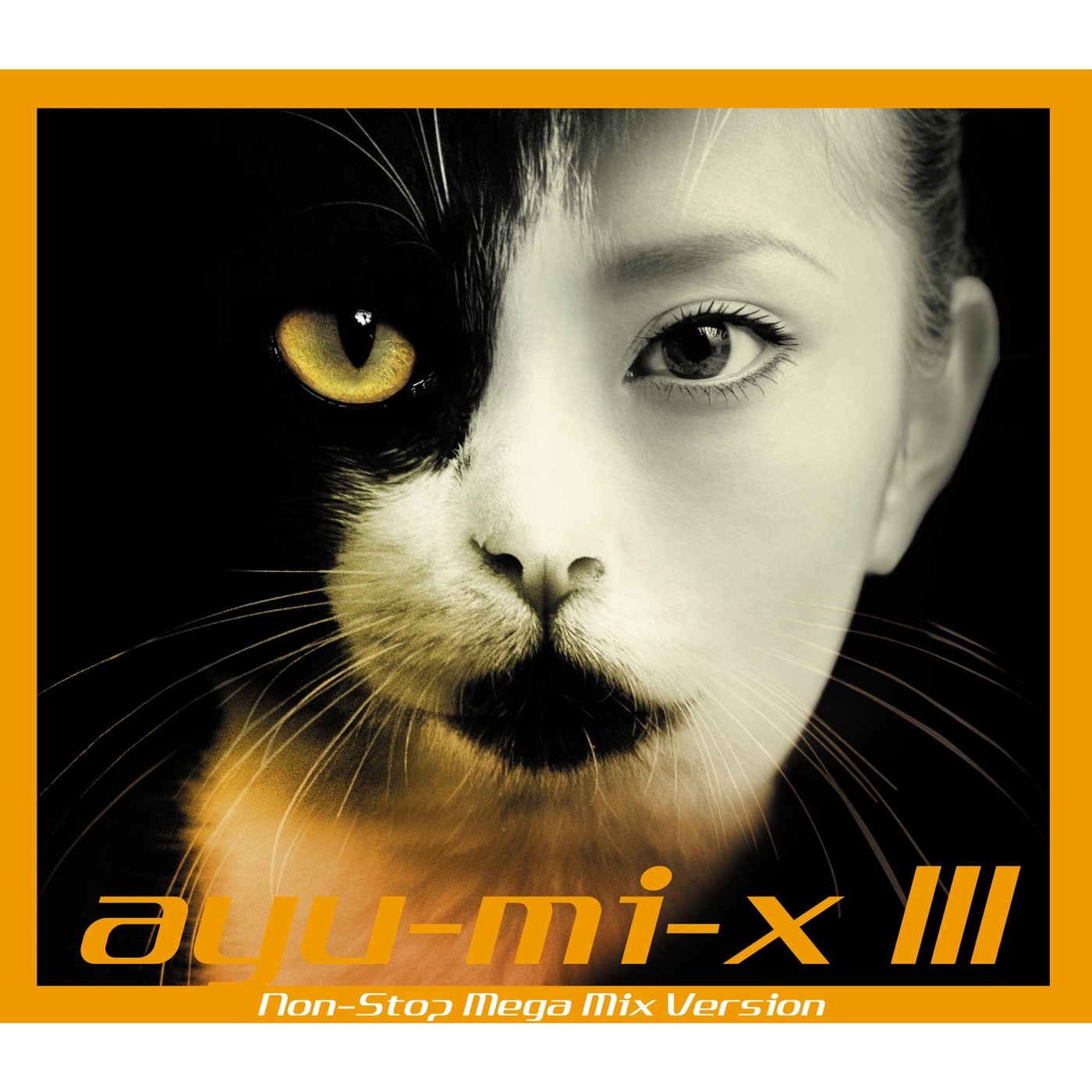 浜崎あゆみ – ayu-mi-x III Non-Stop Mega Mix Version(4945817495105)【16bit／44.1kHz】日本区-OppsUnote音乐广场