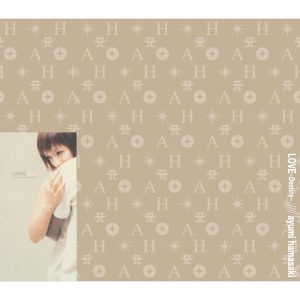 浜崎あゆみ – LOVE~Destiny~(4515793244792)【16bit／44.1kHz】日本区-OppsUnote音乐广场