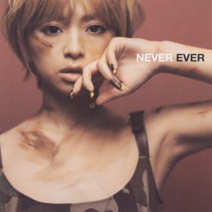 浜崎あゆみ – NEVER EVER(4515793245218)【16bit／44.1kHz】日本区-OppsUnote音乐广场