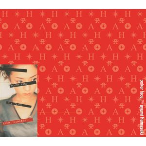 浜崎あゆみ – poker face(4988064302116)【16bit／44.1kHz】日本区-OppsUnote音乐广场