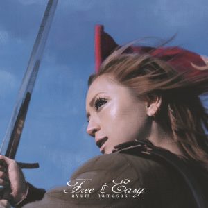 浜崎あゆみ – Free & Easy – EP(4515793245539)【16bit／44.1kHz】日本区-OppsUnote音乐广场