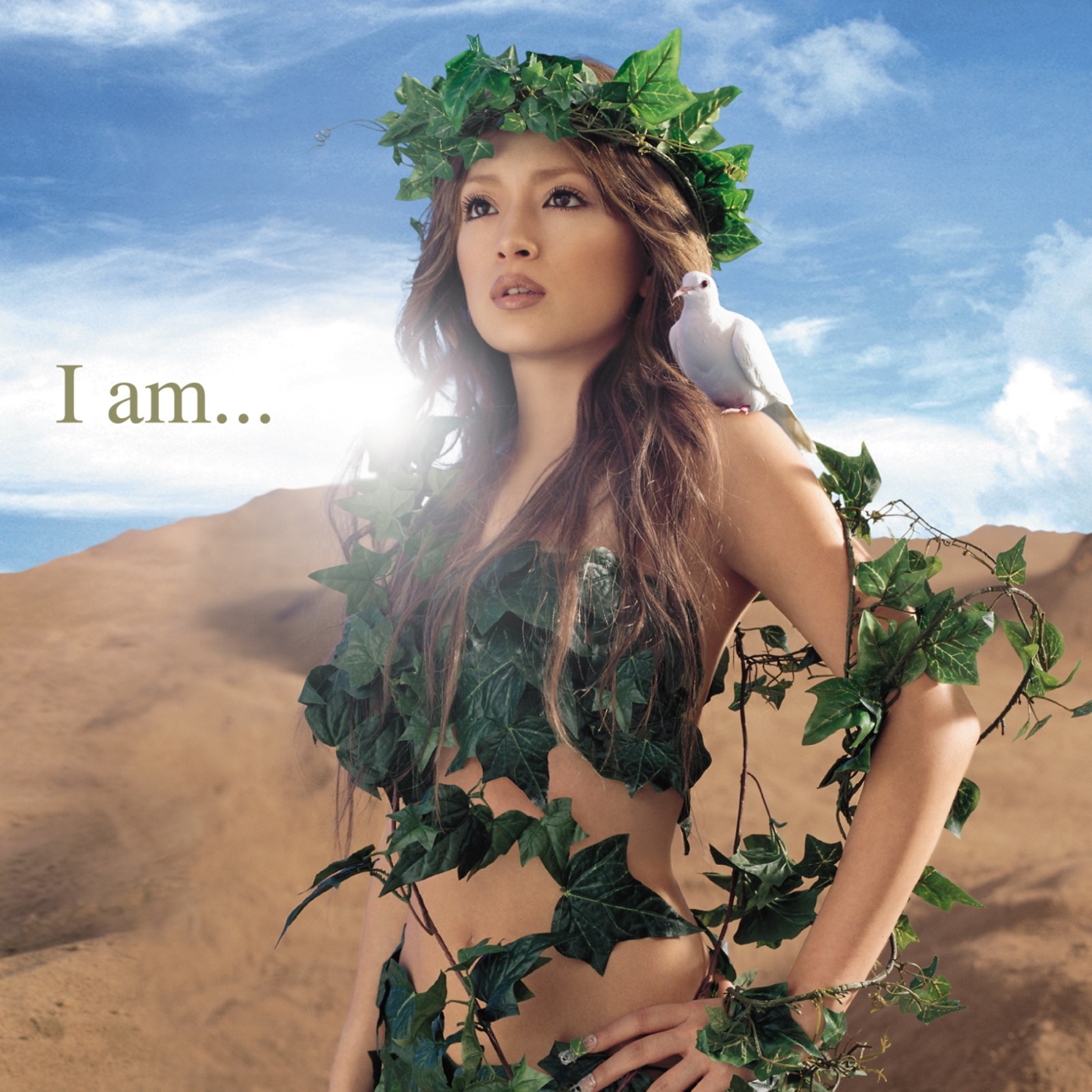 浜崎あゆみ – I am…(4945817477156)【16bit／44.1kHz】日本区-OppsUnote音乐广场