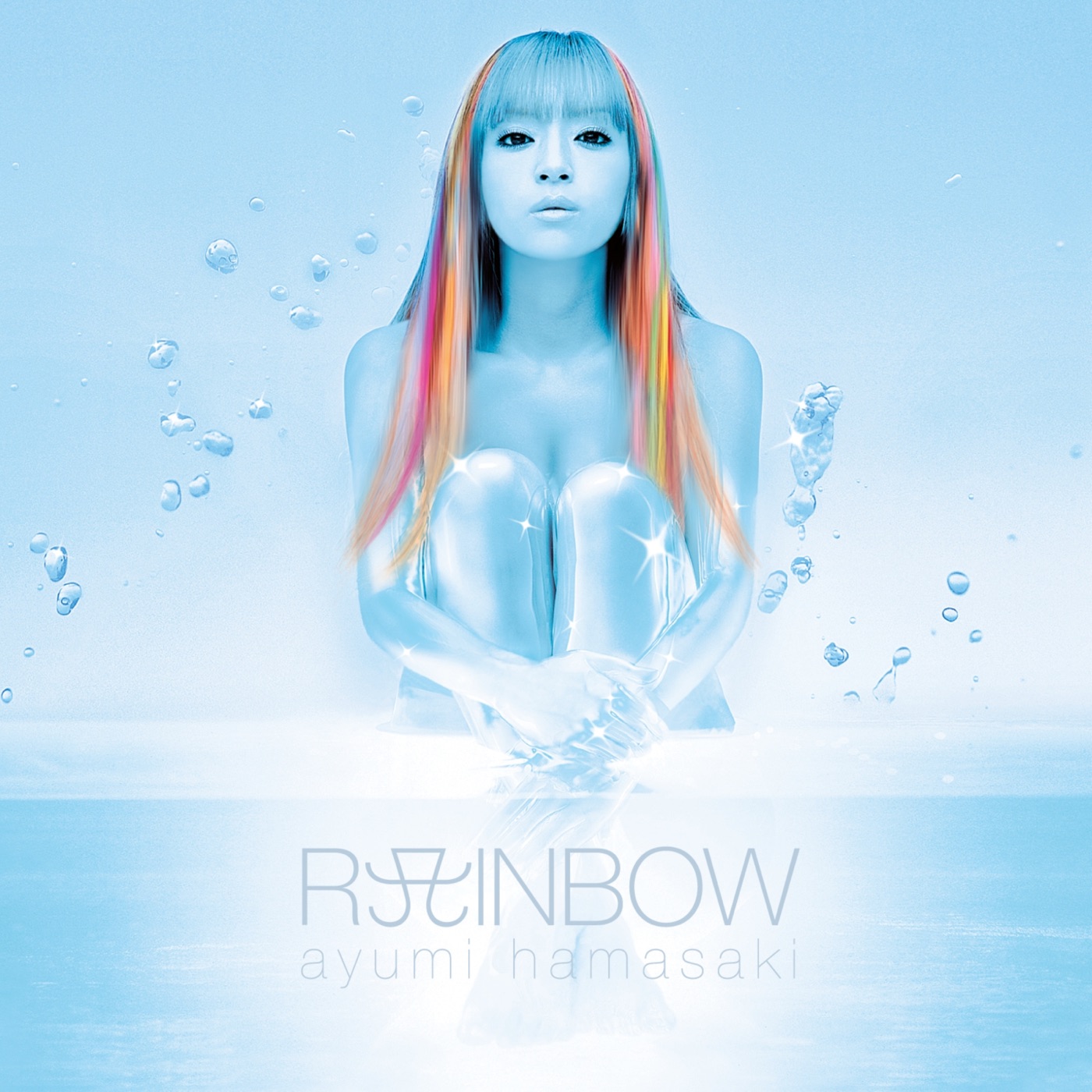浜崎あゆみ – RAINBOW(4945817475510)【16bit／44.1kHz】日本区-OppsUnote音乐广场