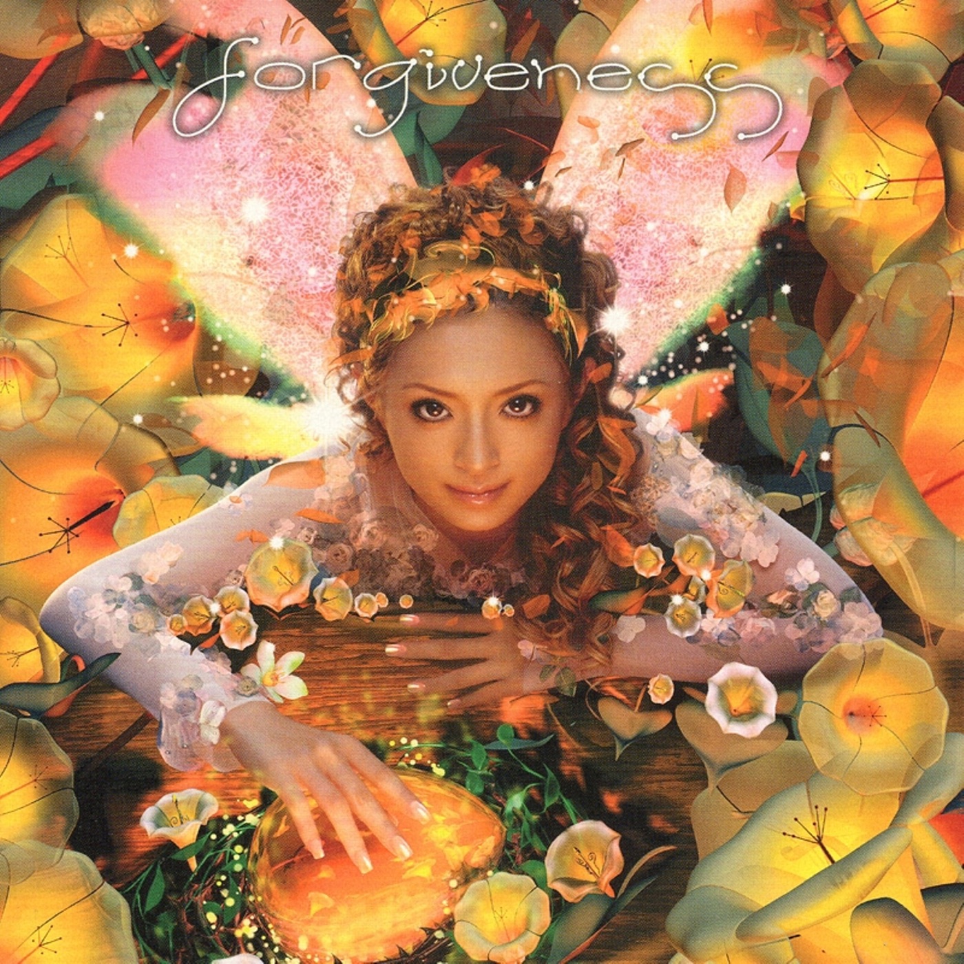 浜崎あゆみ – forgiveness – EP(4515793245492)【16bit／44.1kHz】日本区-OppsUnote音乐广场