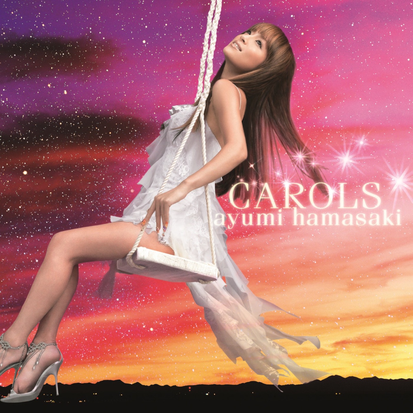浜崎あゆみ – CAROLS – EP(4515793244891)【16bit／44.1kHz】日本区-OppsUnote音乐广场