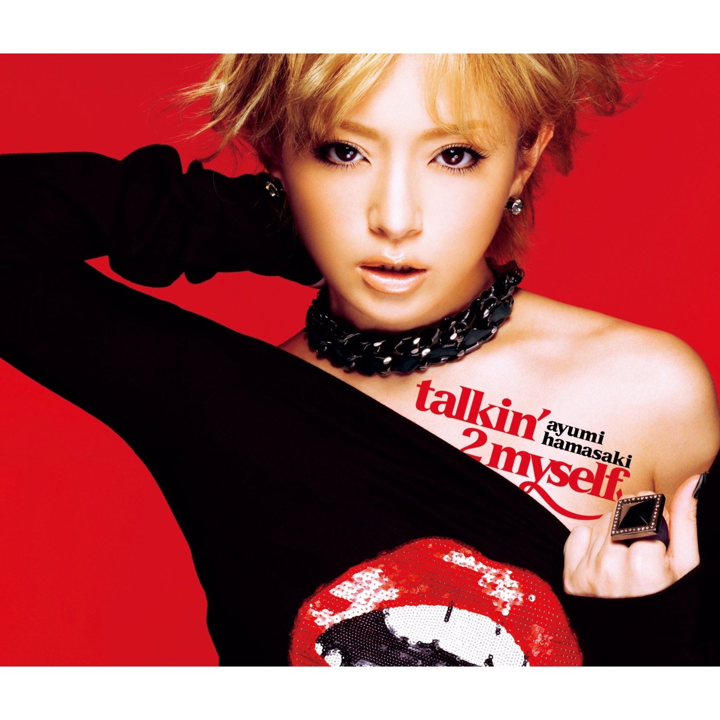 浜崎あゆみ – talkin’ 2 myself – EP(4515793244815)【16bit／44.1kHz】日本区-OppsUnote音乐广场