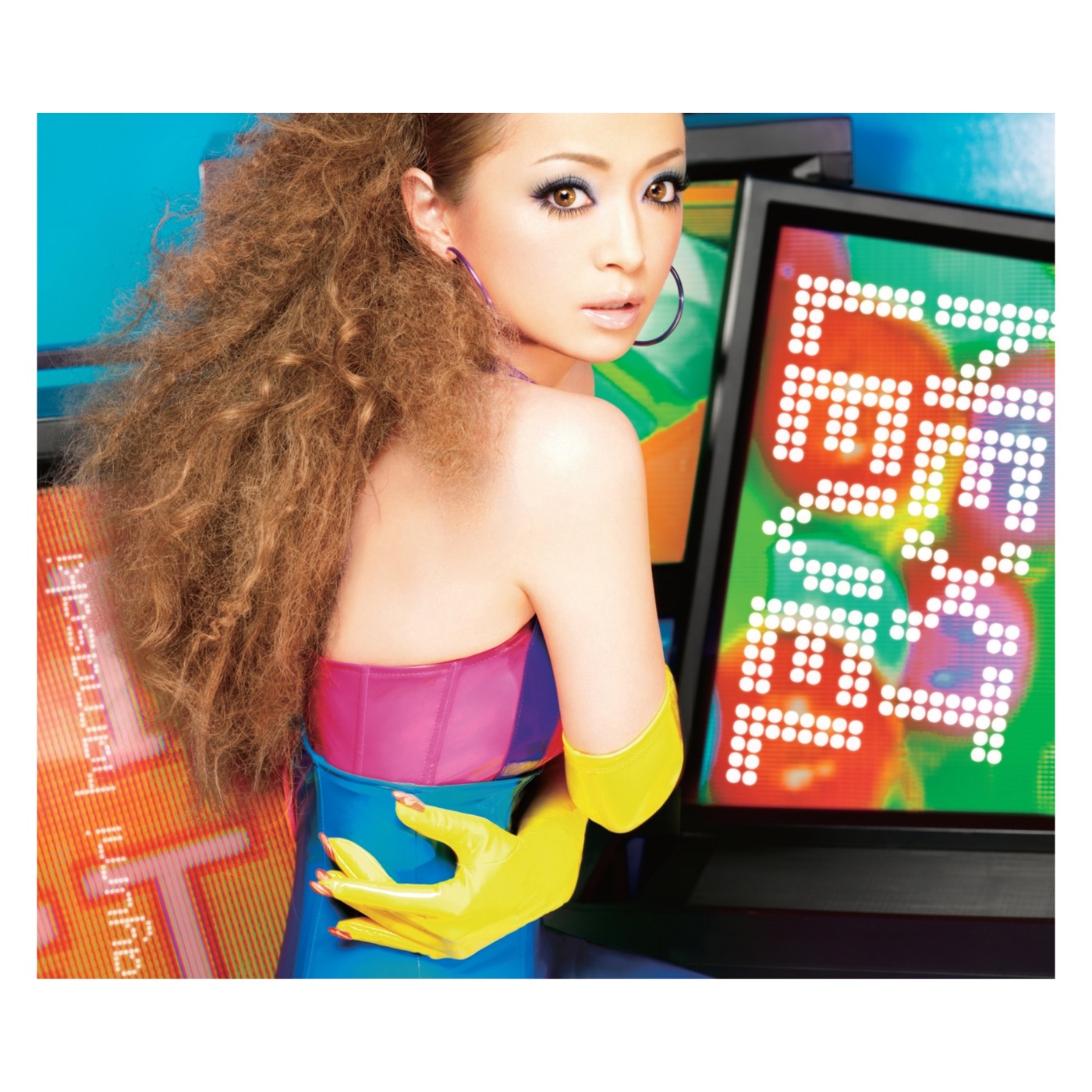 浜崎あゆみ – NEXT LEVEL(4582635861516)【16bit／44.1kHz】日本区-OppsUnote音乐广场