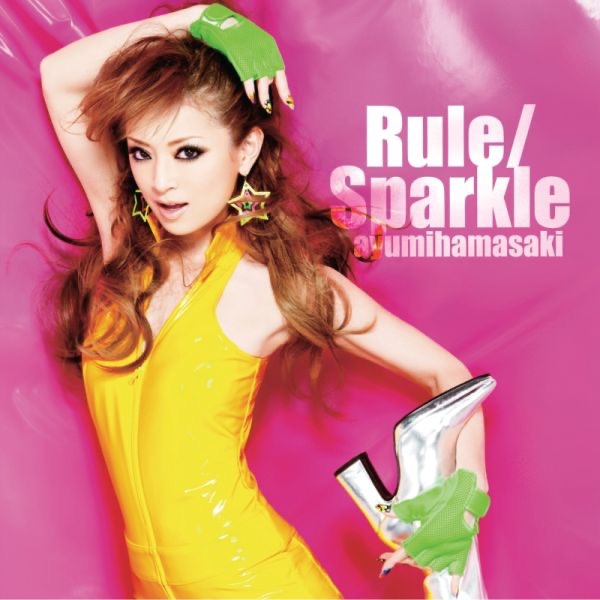 浜崎あゆみ – Rule／Sparkle(4988064316069)【16bit／44.1kHz】日本区-OppsUnote音乐广场