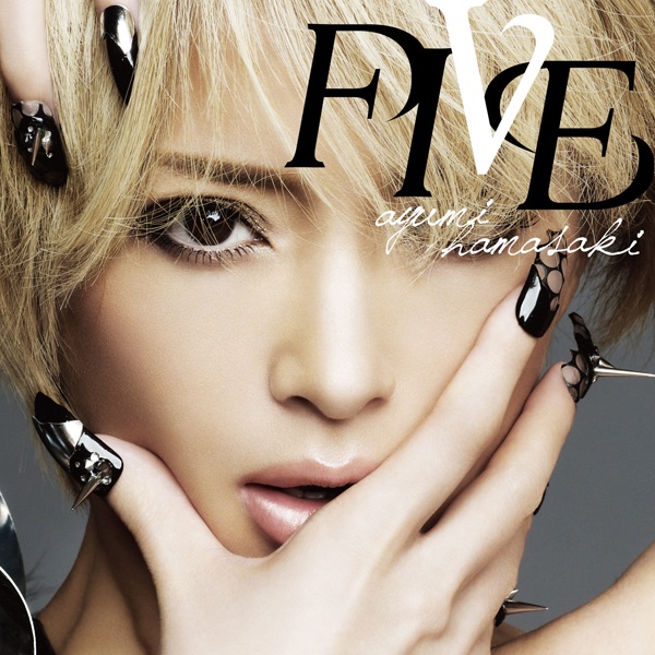 浜崎あゆみ – FIVE – EP(4988064383269)【16bit／44.1kHz】日本区-OppsUnote音乐广场