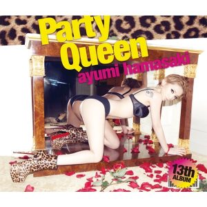 浜崎あゆみ – Party Queen(4988064385119)【16bit／44.1kHz】日本区-OppsUnote音乐广场