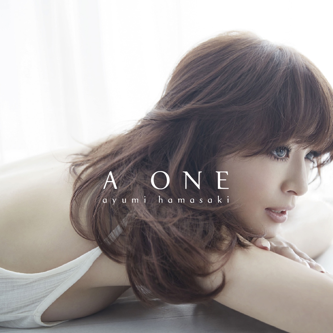 浜崎あゆみ – A ONE(4988064931354)【16bit／44.1kHz】日本区-OppsUnote音乐广场