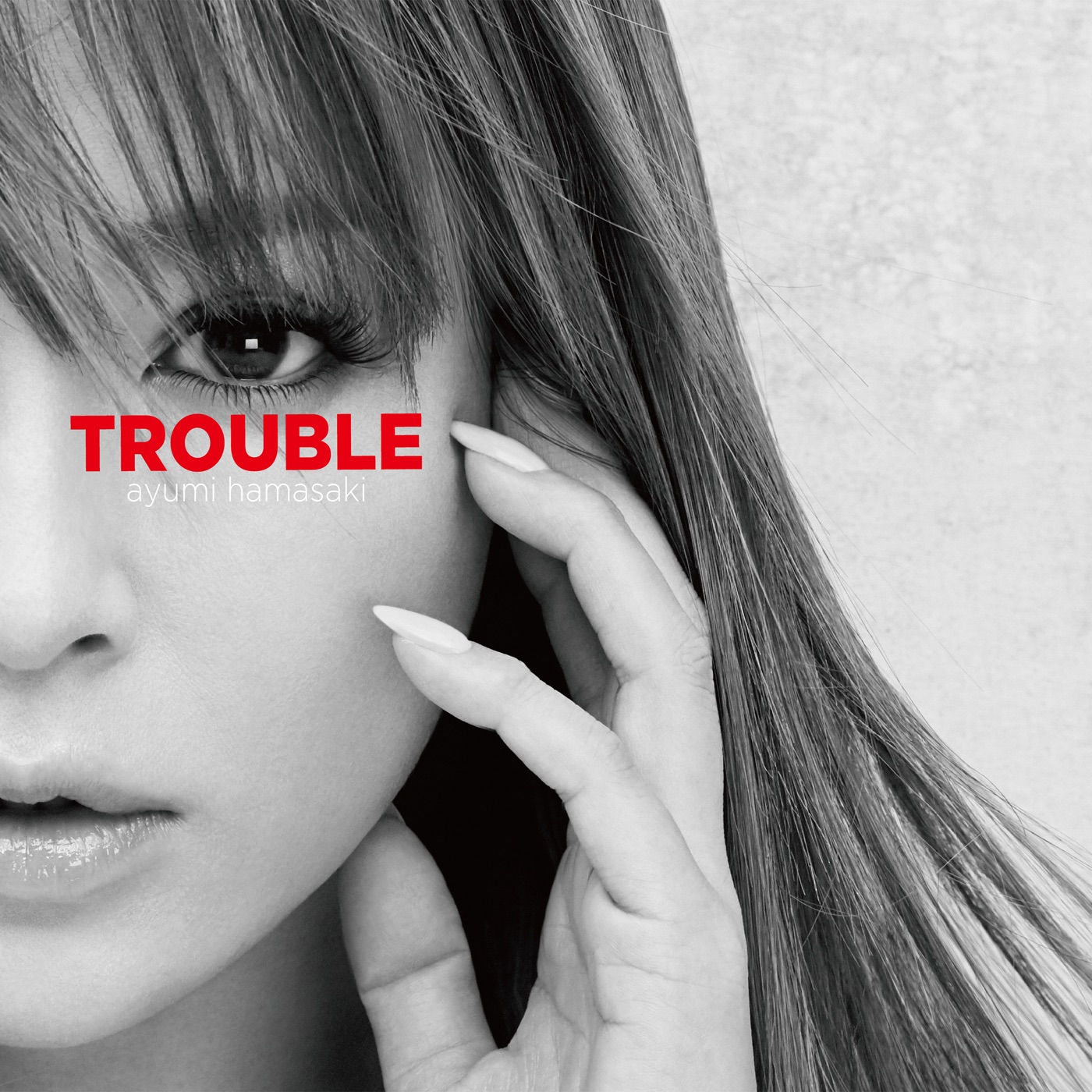 浜崎あゆみ – TROUBLE – EP(4945817769633)【16bit／44.1kHz】日本区-OppsUnote音乐广场