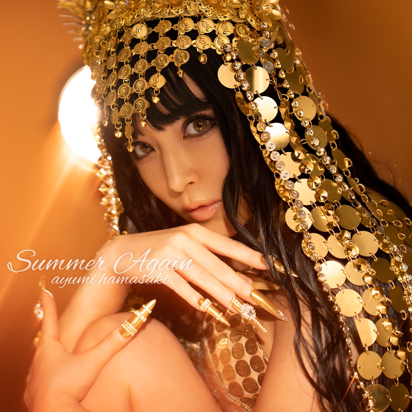浜崎あゆみ – Summer Again – Single(4582635862124)【16bit／44.1kHz】日本区-OppsUnote音乐广场