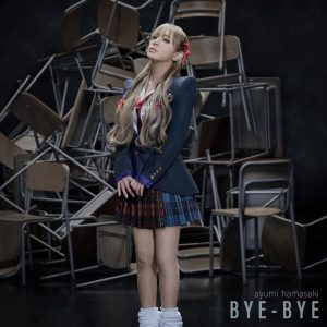 浜崎あゆみ – BYE-BYE – Single(4582635797143)【16bit／44.1kHz】日本区-OppsUnote音乐广场