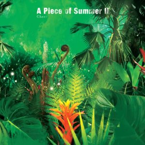 陈绮贞 – A Piece of Summer II 夏季练习曲世界巡回现场录音(4719760091130)【16bit／44.1kHz】台湾区-OppsUnote音乐广场