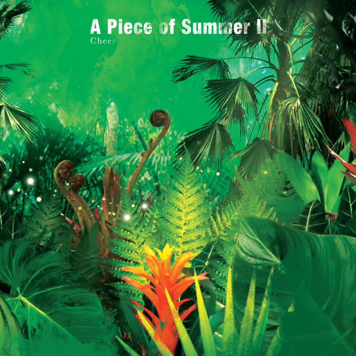 陈绮贞 – A Piece of Summer II 夏季练习曲世界巡回现场录音(4719760091130)【16bit／44.1kHz】台湾区-OppsUnote音乐广场