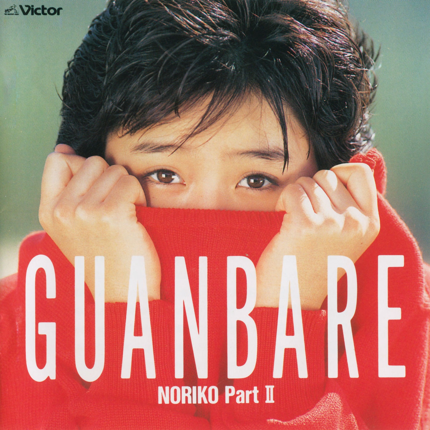 酒井法子 – GUANBARE／NORIKO PartII(4988002741397)【16bit／44.1kHz】日本区-OppsUnote音乐广场