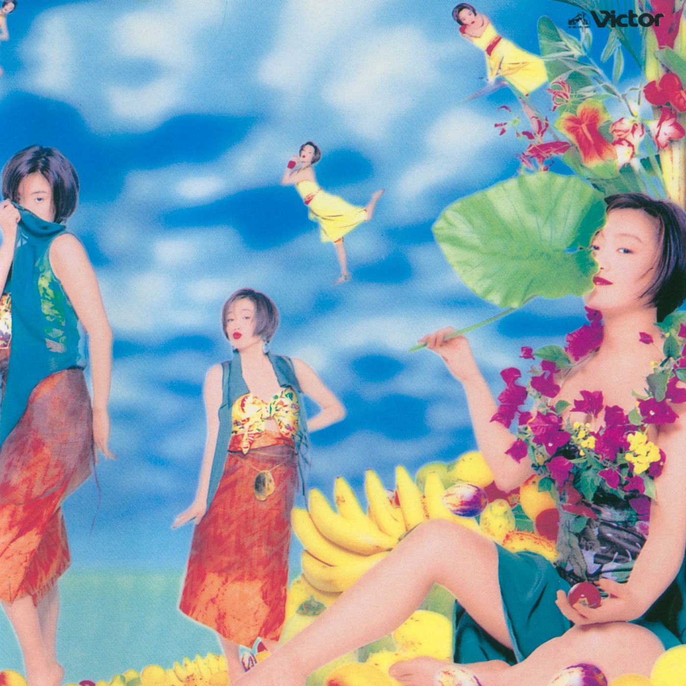 酒井法子 – マンモス(4988002741311)【16bit／44.1kHz】日本区-OppsUnote音乐广场