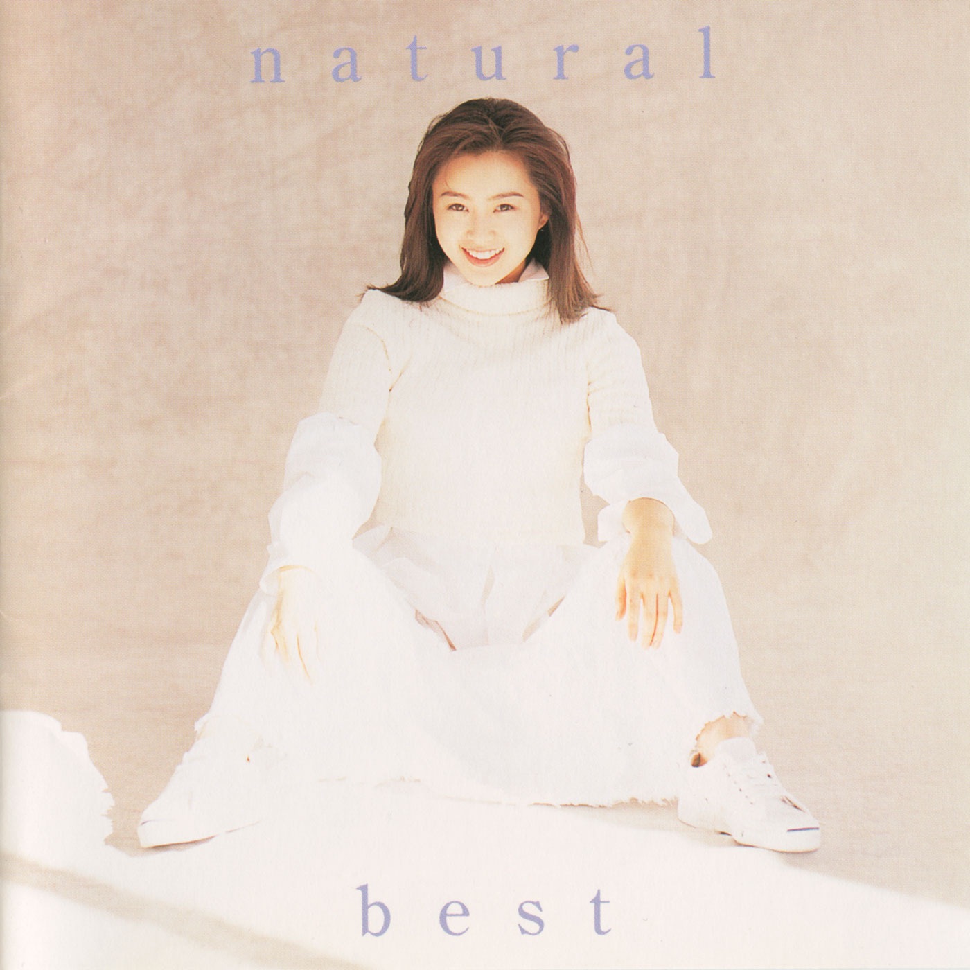 酒井法子 – ナチュラル・ベスト(4988002741427)【16bit／44.1kHz】日本区-OppsUnote音乐广场
