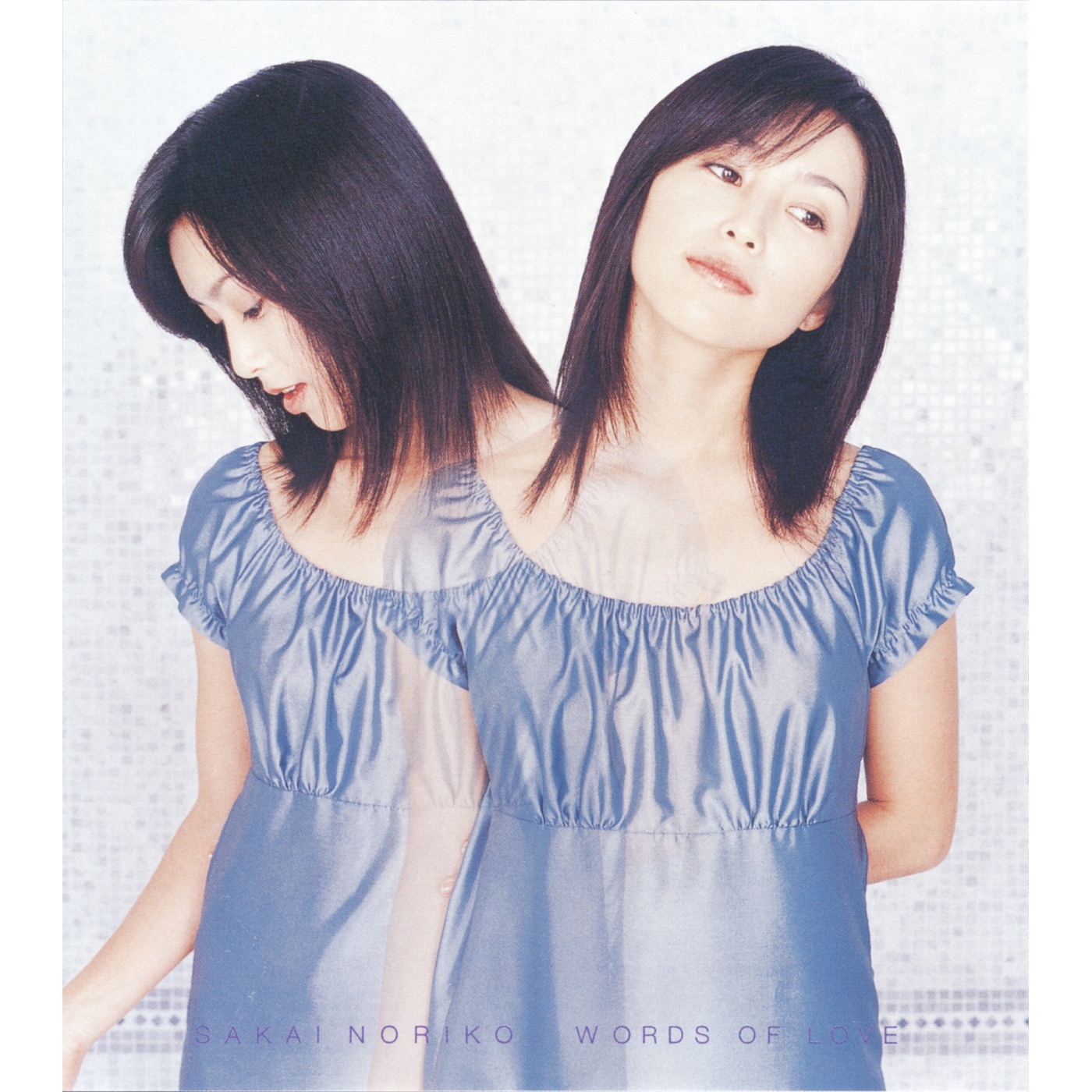 酒井法子 – WORDS OF LOVE – EP(4988002733132)【16bit／44.1kHz】日本区-OppsUnote音乐广场
