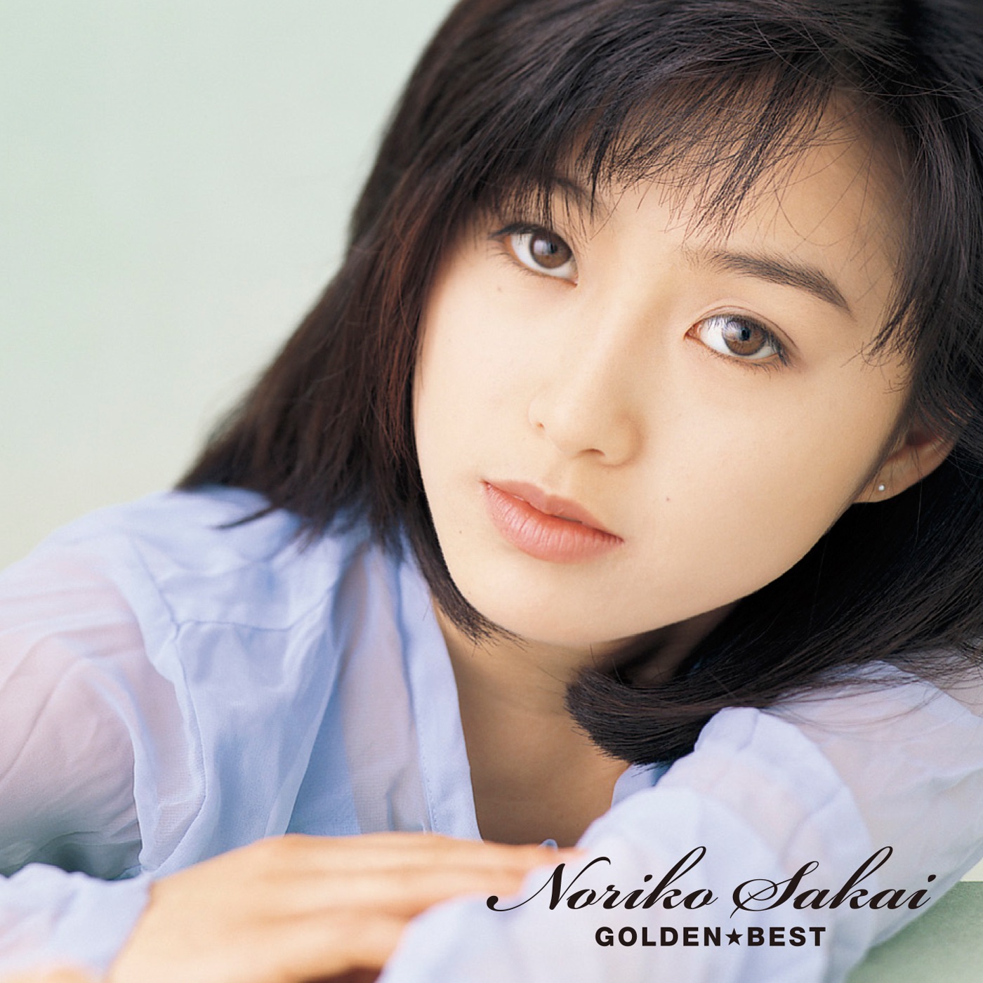 酒井法子 – ゴールデン☆ベスト(4988002729227)【16bit／44.1kHz】日本区-OppsUnote音乐广场